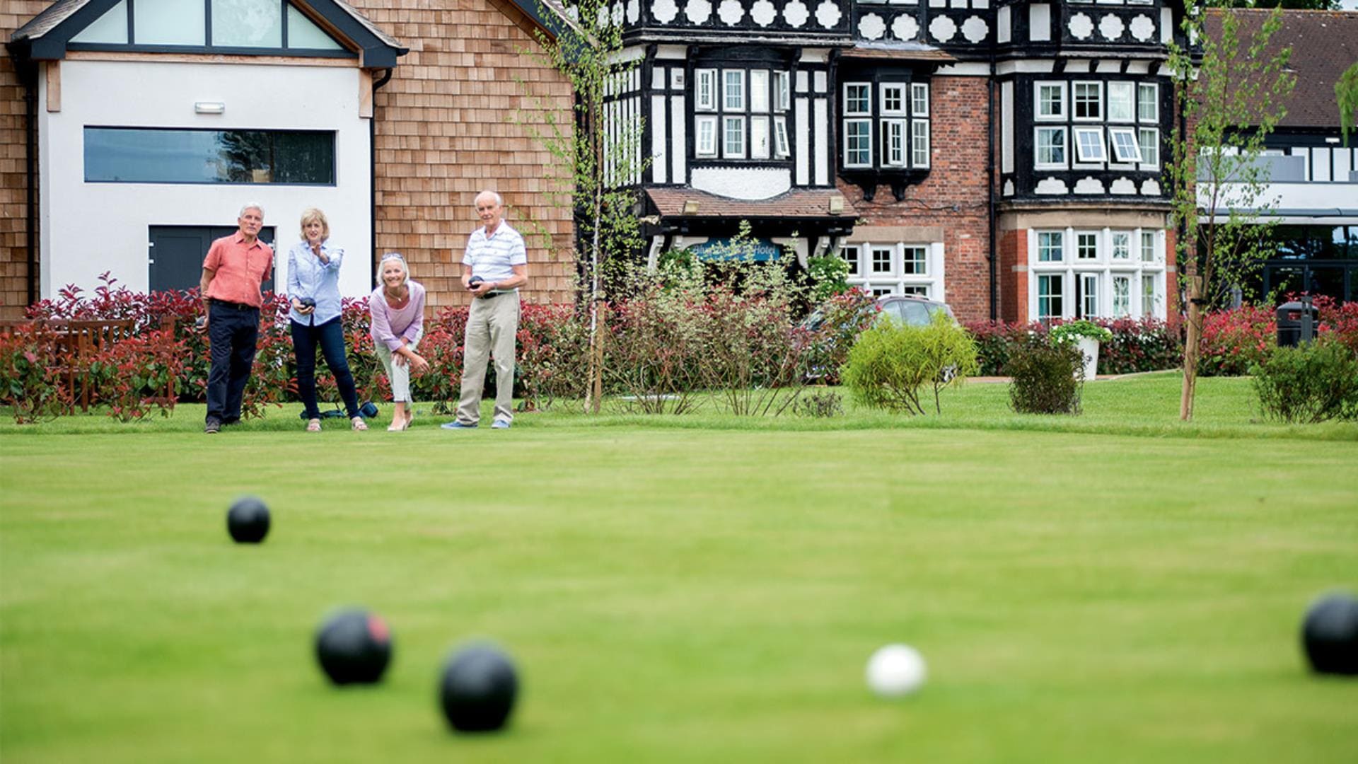 Warner Alvaston Hall Bowls